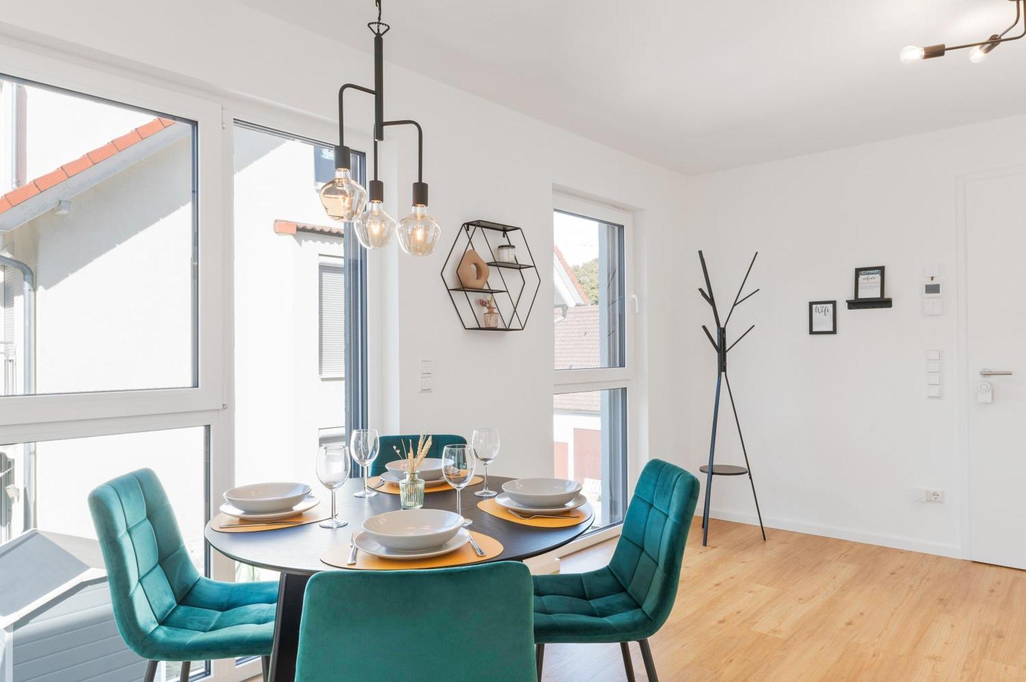 Finest Design Stuttgart Airport Messe Apartment Ostfildern Exterior photo