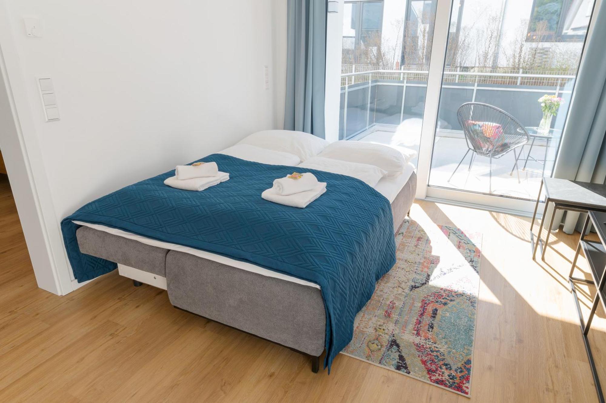 Finest Design Stuttgart Airport Messe Apartment Ostfildern Exterior photo